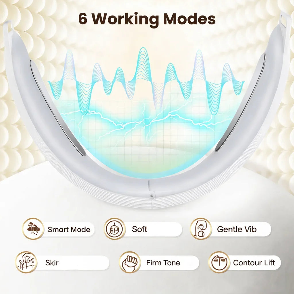 6 working modes