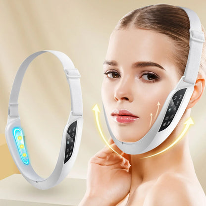 Seraluna Sculpt hands-free facial sculpting device