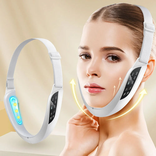 Seraluna Sculpt hands-free facial sculpting device