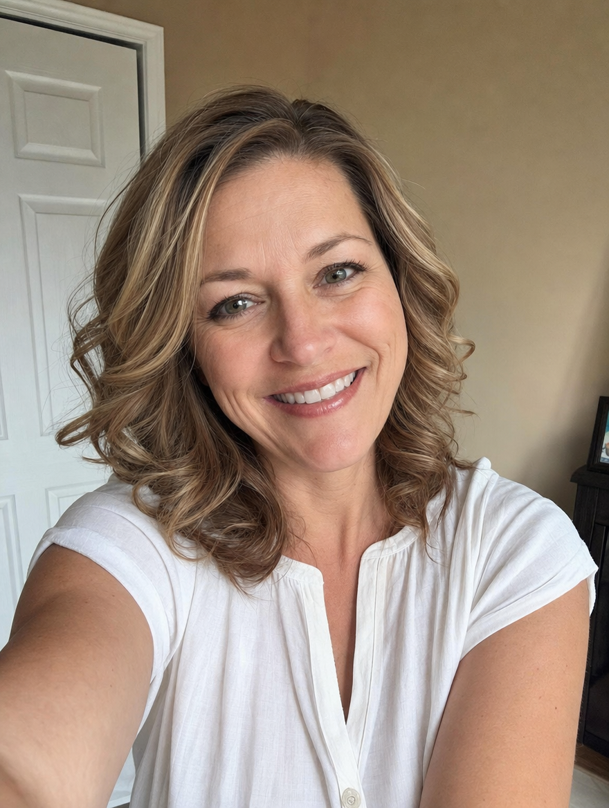 Dana W. — verified Seraluna Curl customer