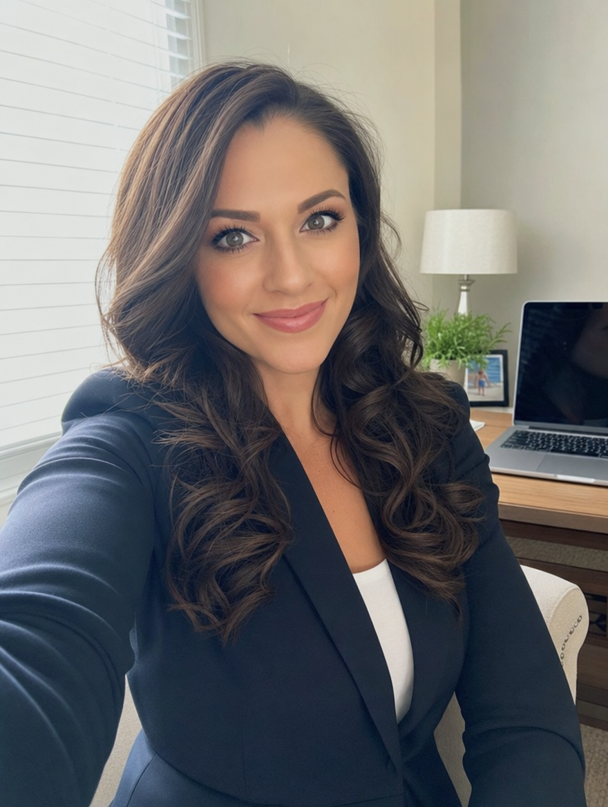 Melissa K. — verified Seraluna Curl customer