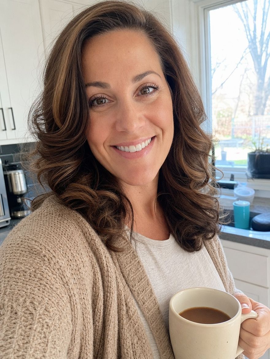 Rachel M. — verified Seraluna Curl customer