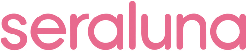 Seraluna logo pink (transparent)
