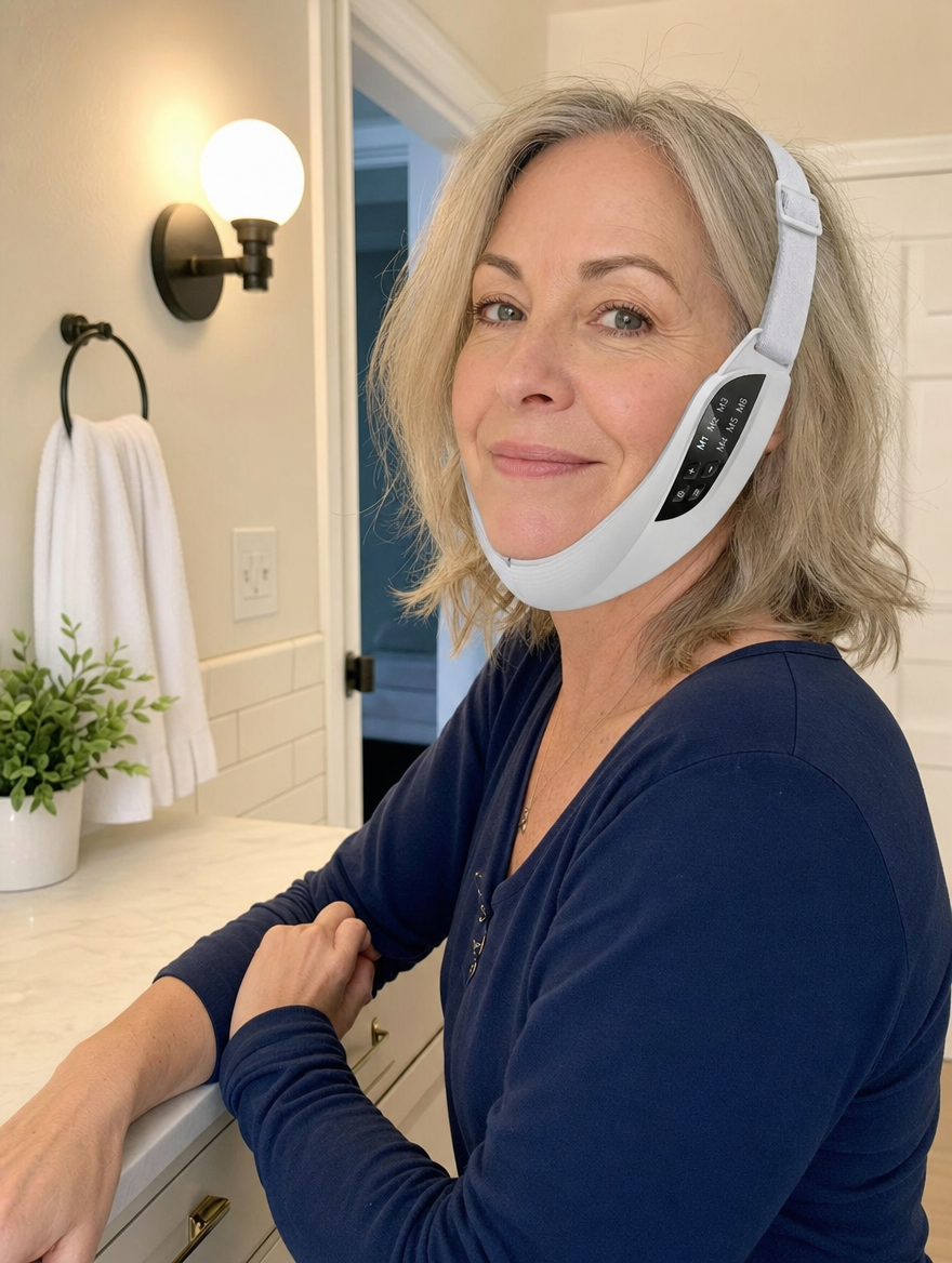 Karen — no gel no mess with Seraluna Sculpt