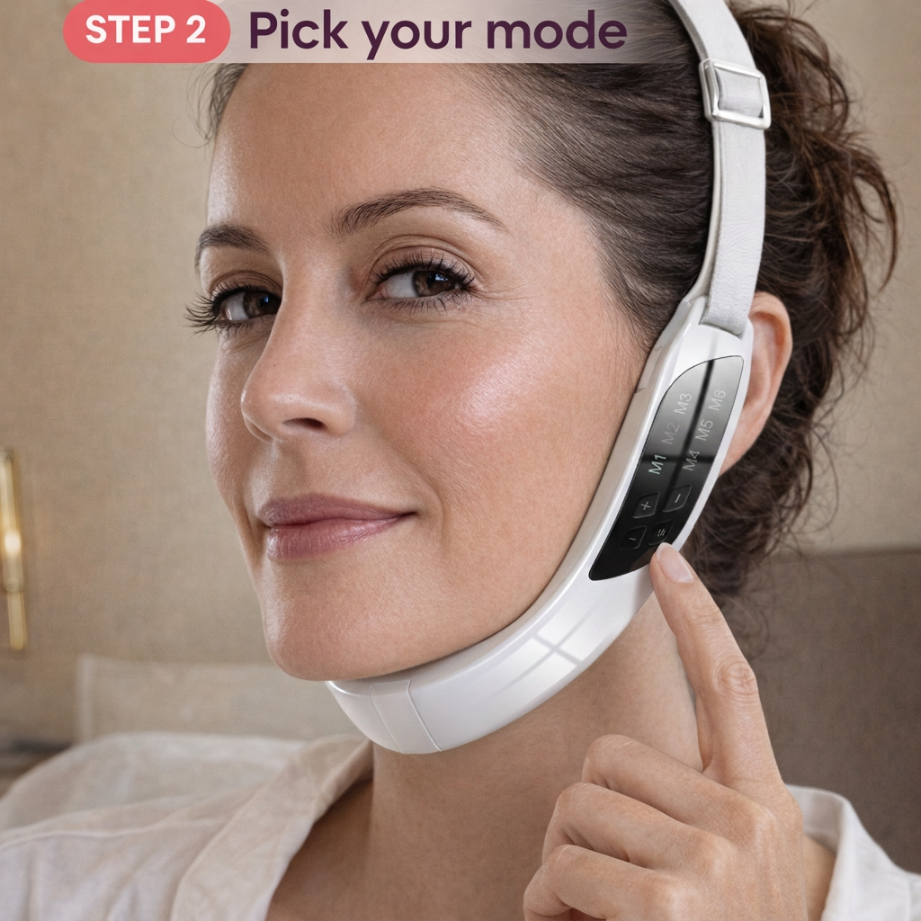 Step 2 — pick your mode
